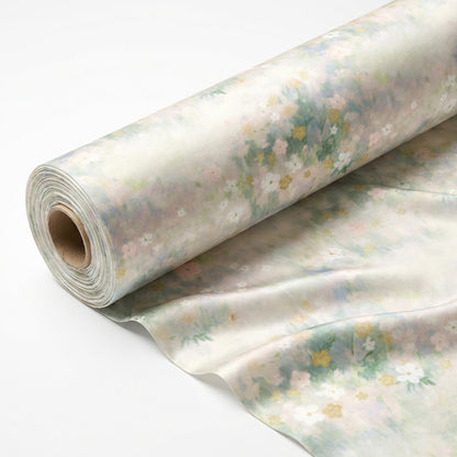 Soft Fine Skin Friendly Polyester Lyocell Sheet Duvet Fabric - Image 1