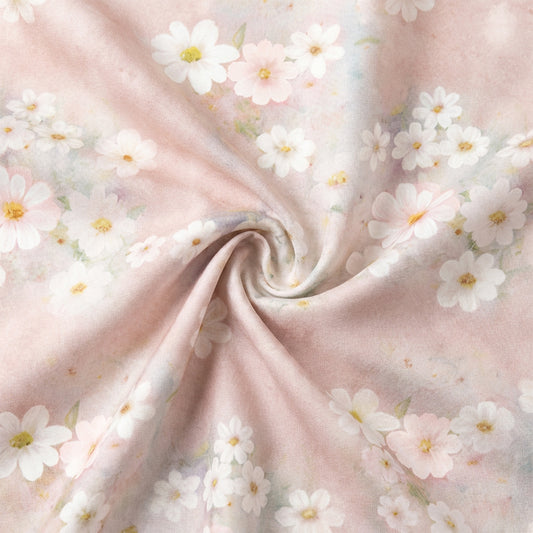 Comfortable Skin Friendly Moisture Wicking Polyester Lyocell Bedding Fabric - Image 2
