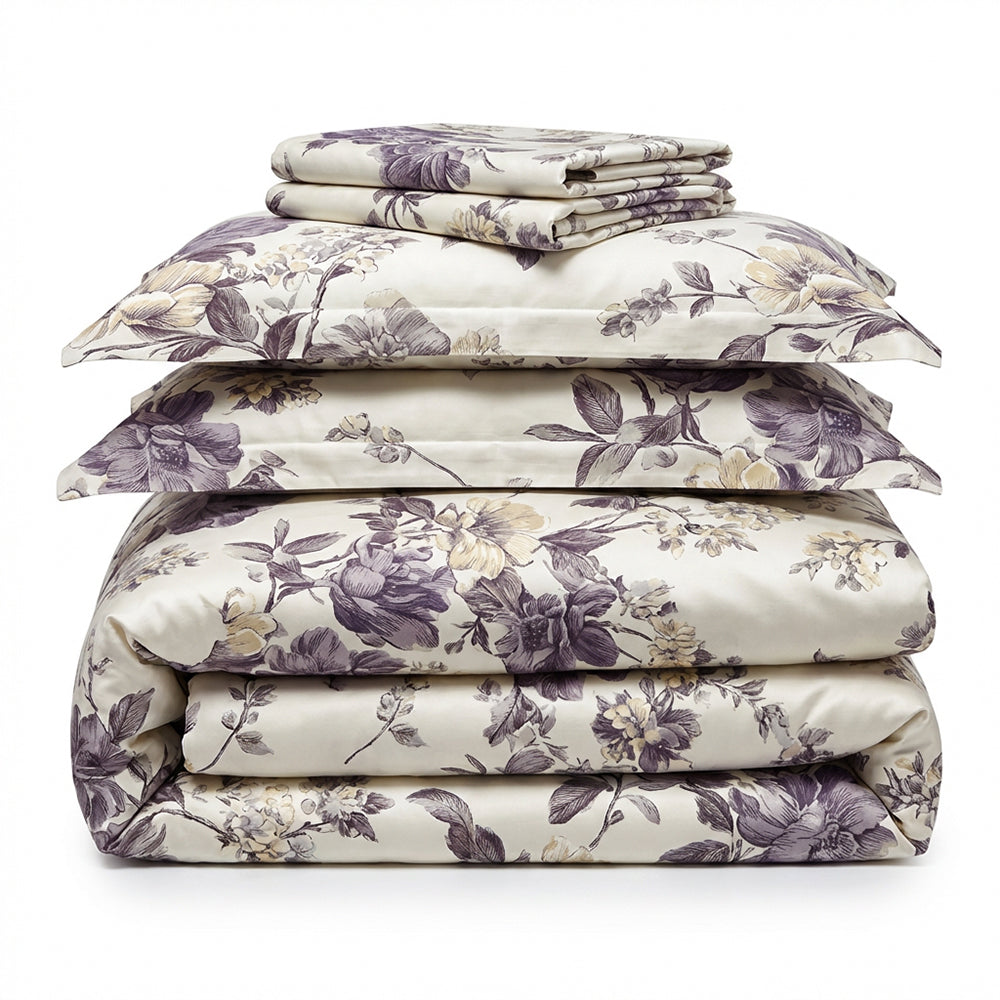 Comfortable Skin Friendly Moisture Wicking Polyester Lyocell Bedding Fabric - Image 4