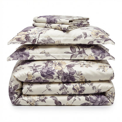 Comfortable Skin Friendly Moisture Wicking Polyester Lyocell Bedding Fabric - Image 4