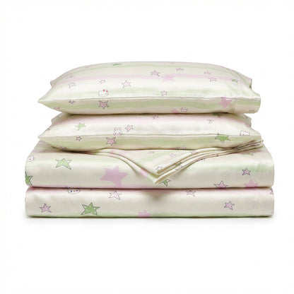 Soft Smooth Easy Care Printable Polyester Lyocell Fabric - Image 1