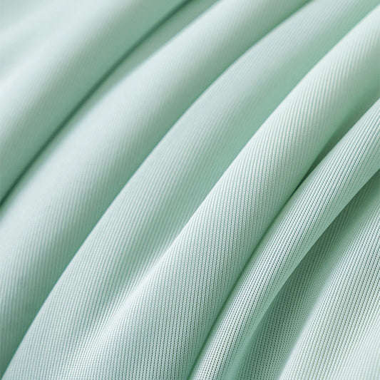 Premium Ice Touch Smooth Breathable Nylon Spandex Cooling Bedding Fabric - Image 2