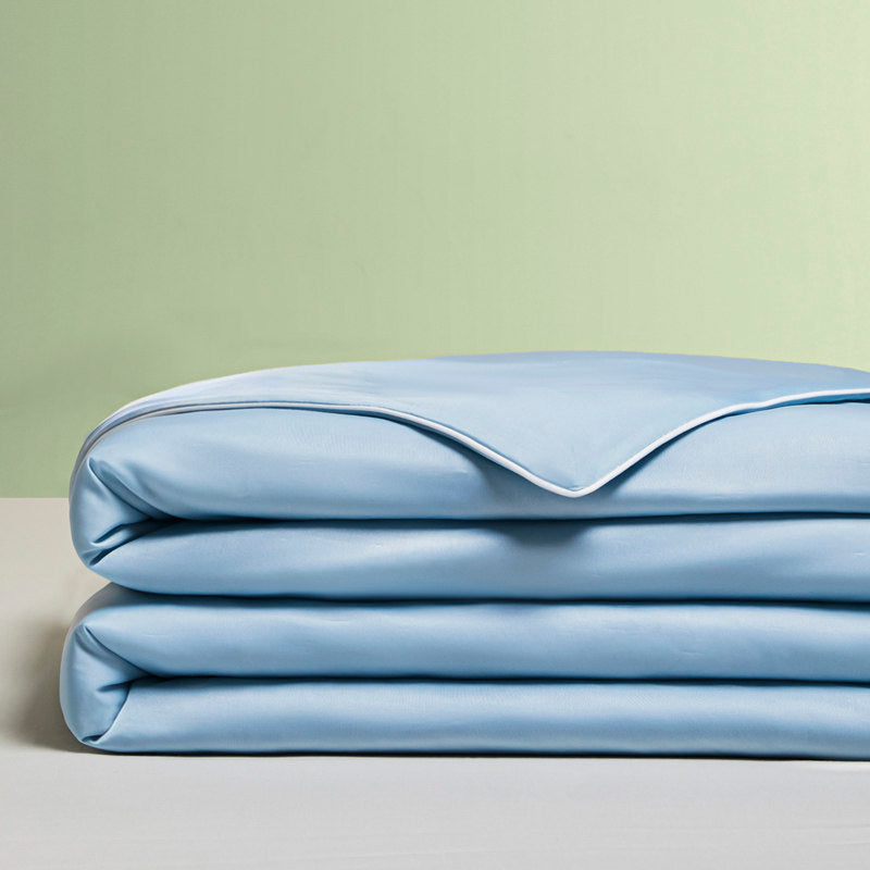 Premium Ice Touch Smooth Breathable Nylon Spandex Cooling Bedding Fabric - Image 3
