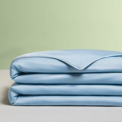 Premium Ice Touch Smooth Breathable Nylon Spandex Cooling Bedding Fabric - Image 3