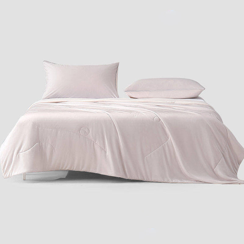 High Stretch Comfortable Cooling Easy Care Nylon Spandex Summer Blanket Fabric - Image 3