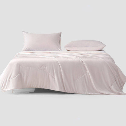 High Stretch Comfortable Cooling Easy Care Nylon Spandex Summer Blanket Fabric - Image 3