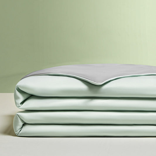 Fresh Cooling Lightweight Skin Friendly Nylon Spandex Bedding Set Fabric - Image 2