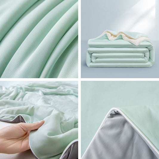 Premium Soft Stretchy Breathable Nylon Spandex Sheet Fabric - Image 1