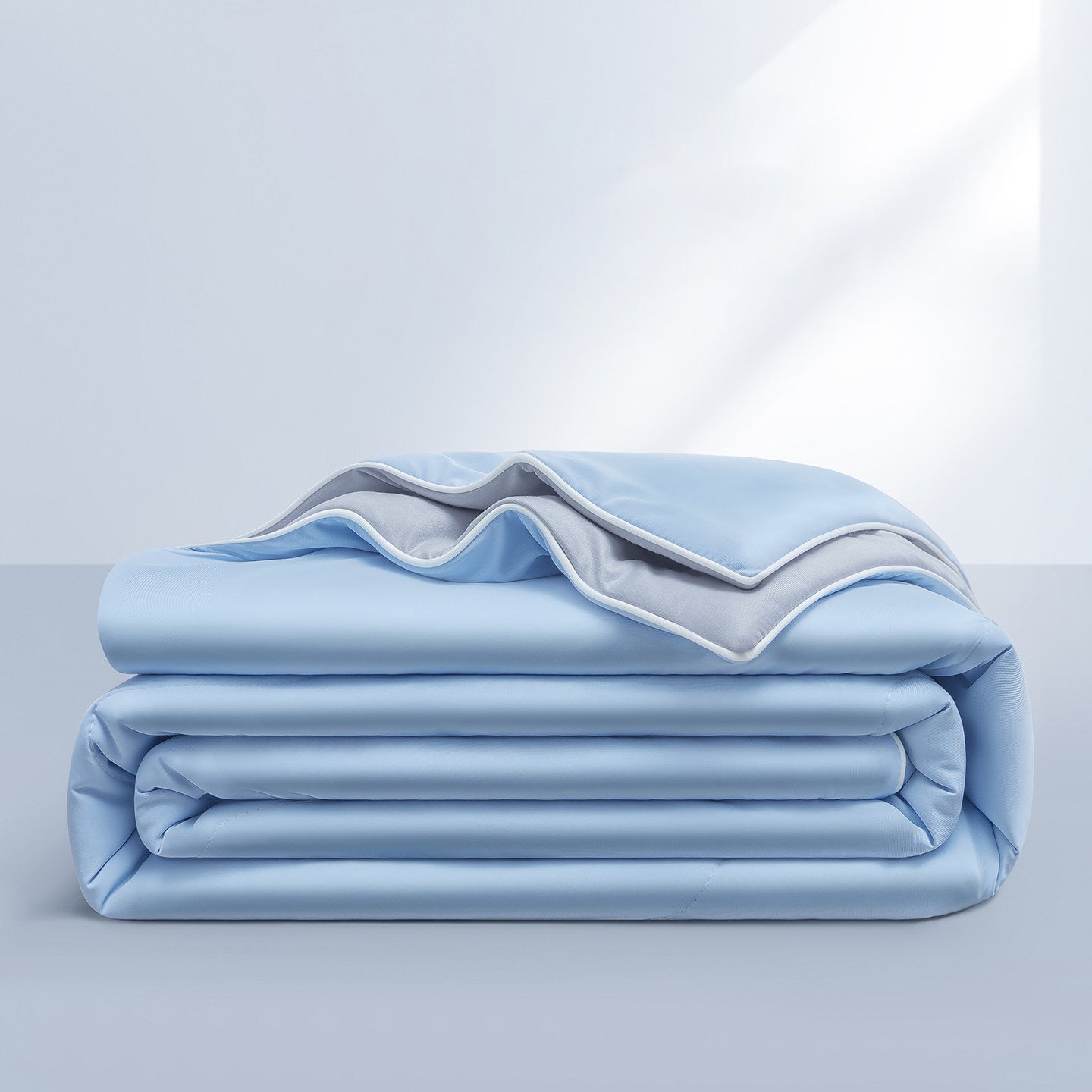 Lightweight Breathable Soft Cooling Nylon Spandex Summer Throw Fabric - Image 1