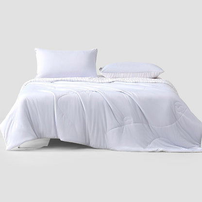 Lightweight Breathable Soft Cooling Nylon Spandex Summer Throw Fabric - Image 3