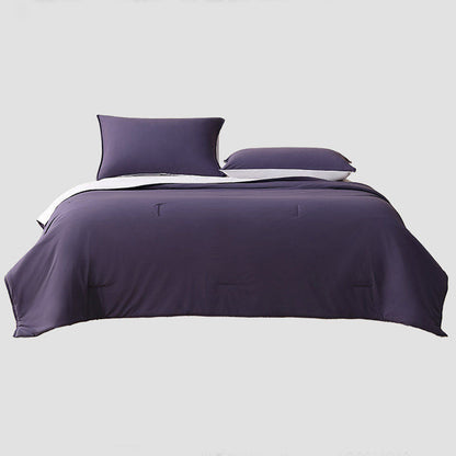 Skin Friendly Cool Smooth Durable Nylon Spandex Bed Linen Fabric - Image 3