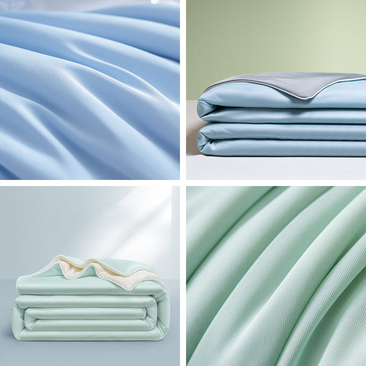 Soft Fresh Skin Friendly Comfortable Nylon Spandex Sheet Pillowcase Fabric - Image 1