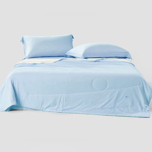 Smooth Cooling High Stretch Durable Nylon Spandex Duvet Cover Fabric - Image 1