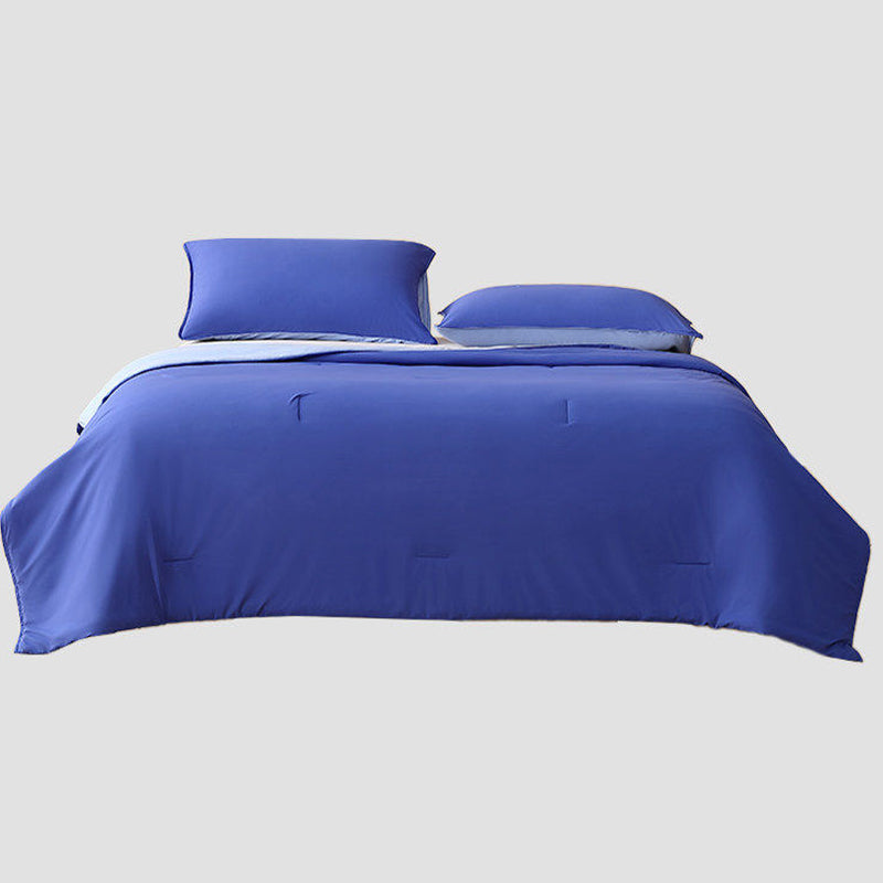 Smooth Cooling High Stretch Durable Nylon Spandex Duvet Cover Fabric - Image 4