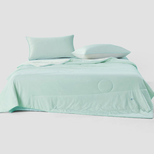 Custom Color Smooth Cooling Nylon Spandex Cooling Fabric - Image 1