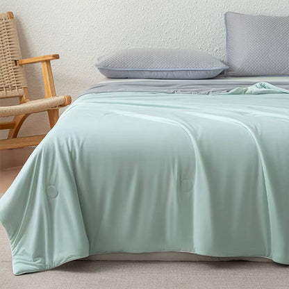 Custom Color Smooth Cooling Nylon Spandex Cooling Fabric - Image 3