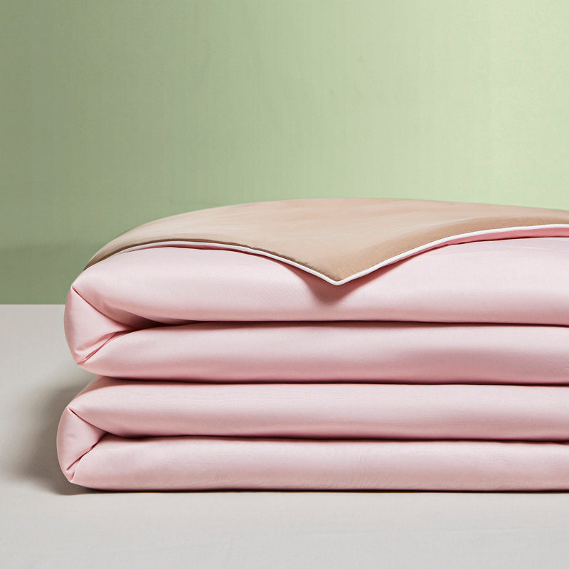 Thin Fresh Breathable Skin Friendly Nylon Spandex Summer Blanket Fabric - Image 4