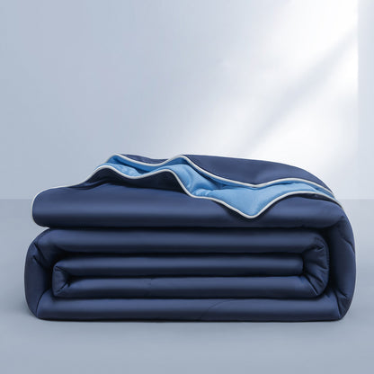 Premium Cooling Smooth Easy Care Nylon Spandex Sheet Fabric - Image 1