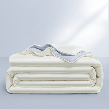 Dyed Printed Ice Touch Smooth Nylon Spandex Bed Linen Fabric - Image 1
