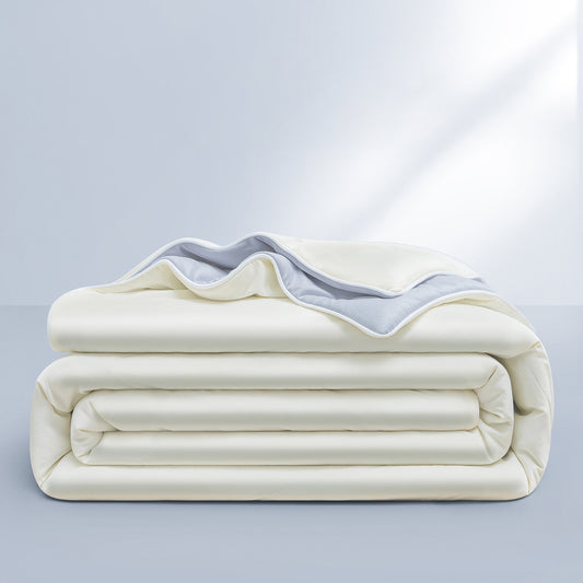 Dyed Printed Ice Touch Smooth Nylon Spandex Bed Linen Fabric - Image 1