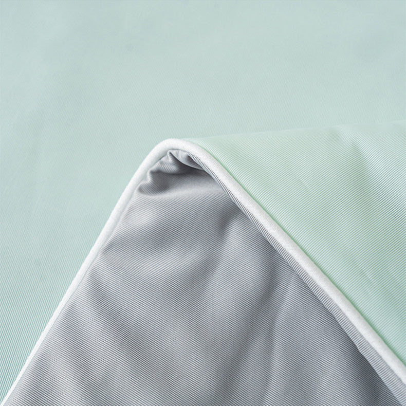 Dyed Printed Ice Touch Smooth Nylon Spandex Bed Linen Fabric - Image 4