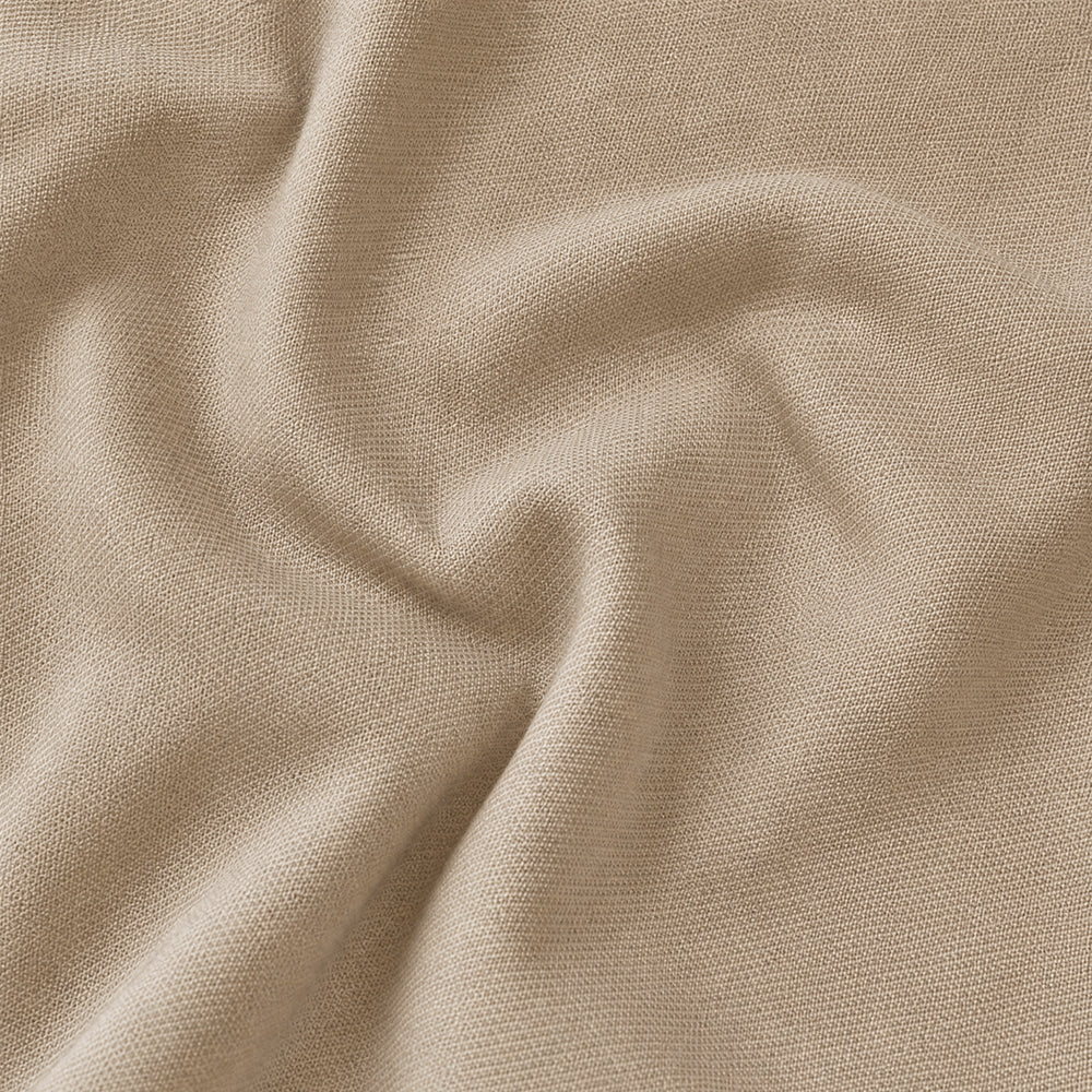 Fresh Breathable Moisture Wicking Linen Bamboo Sheet Duvet Fabric - Image 2