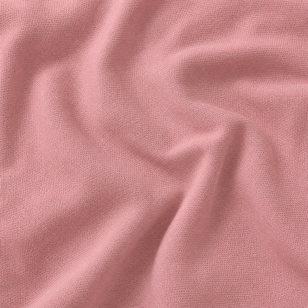 Natural Fresh Soft Skin Friendly Linen Bamboo Bedding Set Fabric - Image 4