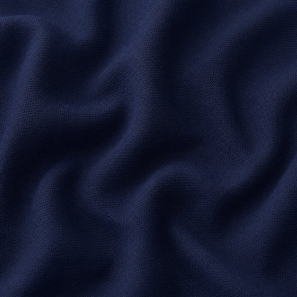 Luxury Natural Linen Texture Bamboo Fiber Bed Linen Fabric - Image 4