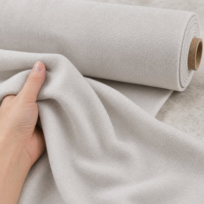 Dyed Printed Soft Moisture Absorbing Linen Bamboo Home Textile Fabric - Image 2