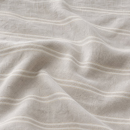 Smooth Skin Friendly Drapey Comfortable Linen Viscose Spandex Sheet Fabric - Image 4