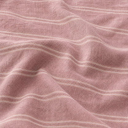 Natural Linen Texture Smooth Stretch Linen Viscose Spandex Home Textile Fabric - Image 3