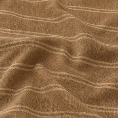 Natural Textured Elegant Durable Linen Viscose Spandex Tablecloth Fabric - Image 2