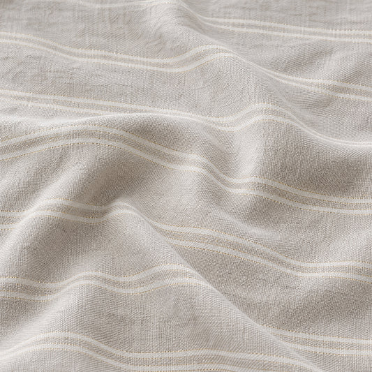 Luxury Smooth Breathable Skin Friendly Linen Viscose Spandex Bedding Fabric - Image 1