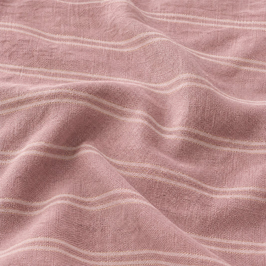 Custom Color Soft Skin Friendly Linen Viscose Spandex Duvet Cover Fabric - Image 1
