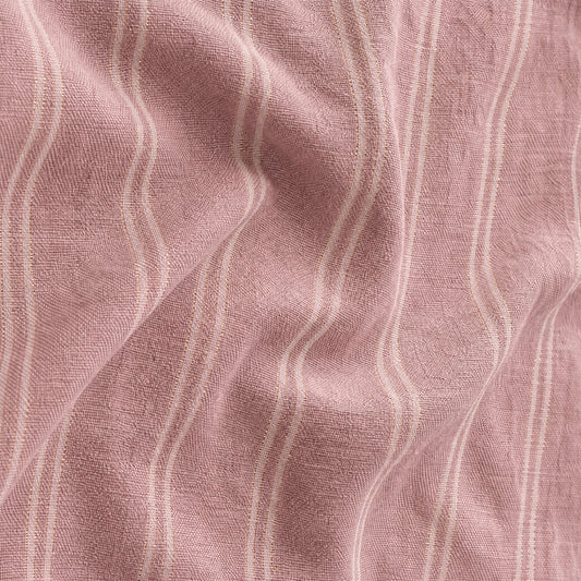 Natural Fresh Soft Stretch Linen Viscose Spandex Bedding Set Fabric - Image 2