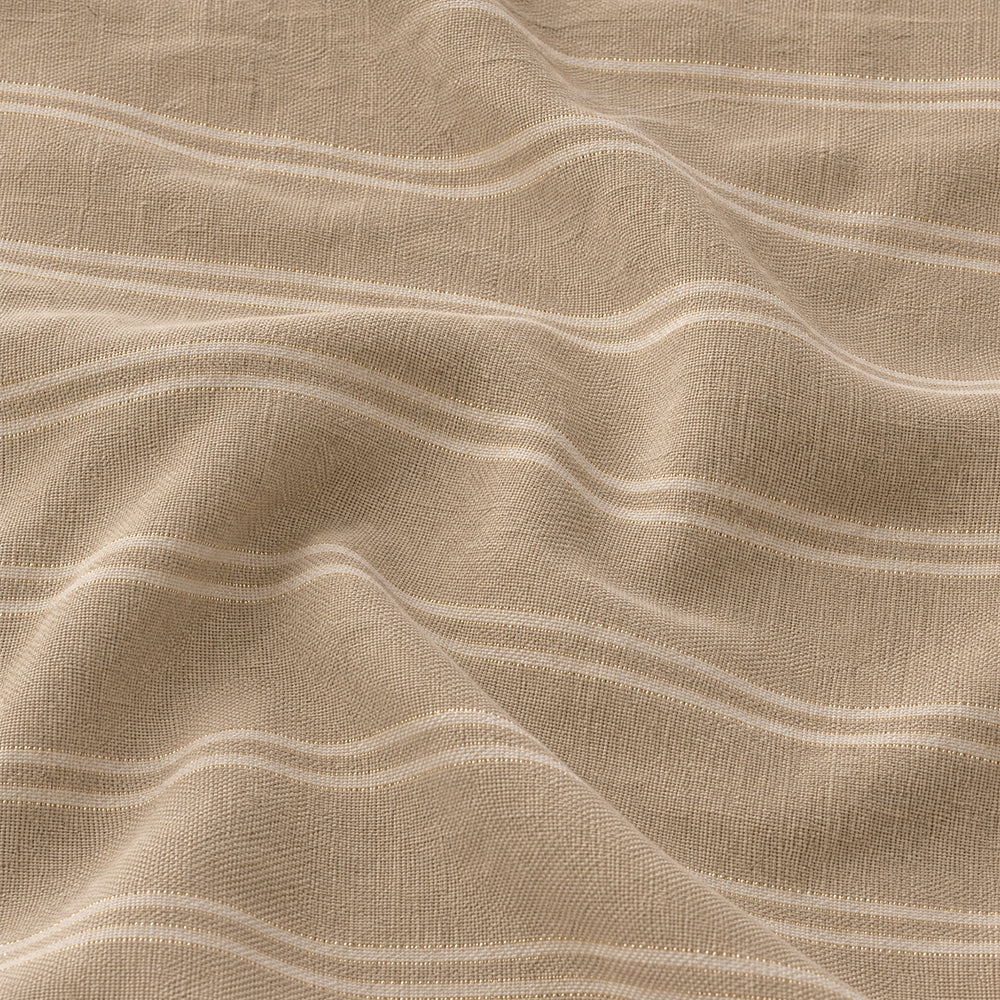 Luxury Natural Linen Look Soft Linen Viscose Spandex Bed Linen Fabric - Image 2