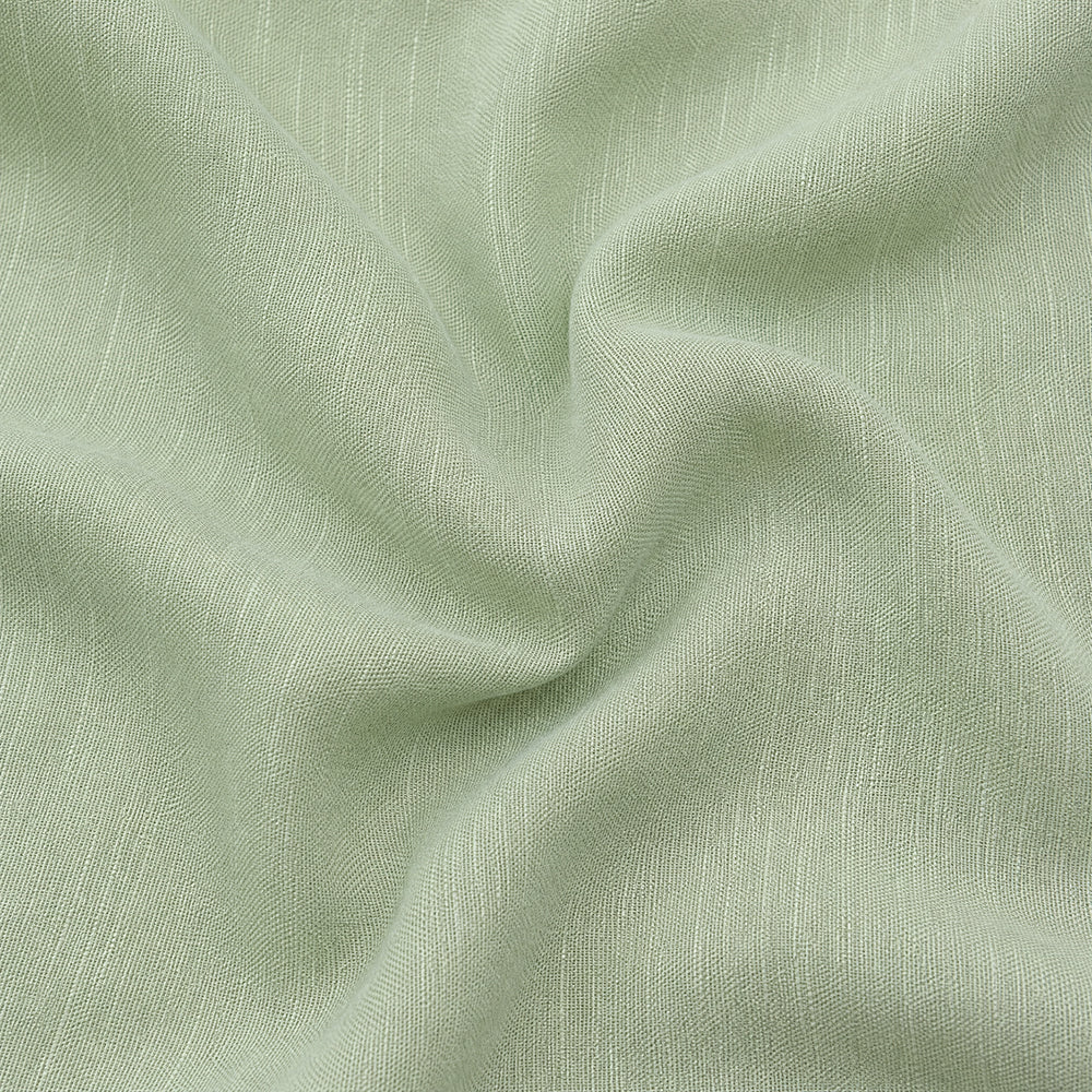 Premium Natural Breathable Smooth Linen Lyocell Tencel Bedding Fabric - Image 4