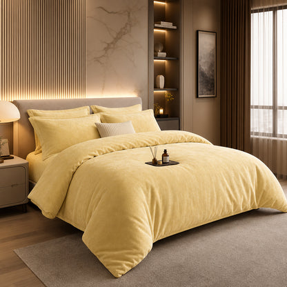 Premium Soft Smooth Natural Linen Lyocell Home Textile Fabric - Image 2