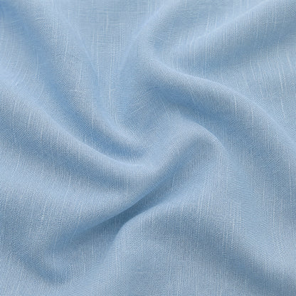 Soft Fine Natural Textured Linen Tencel Cushion Cover Fabric - Image 4