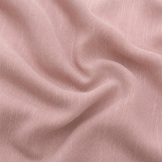 Natural Linen Texture Soft Smooth Tencel Lyocell Sheet Fabric - Image 1