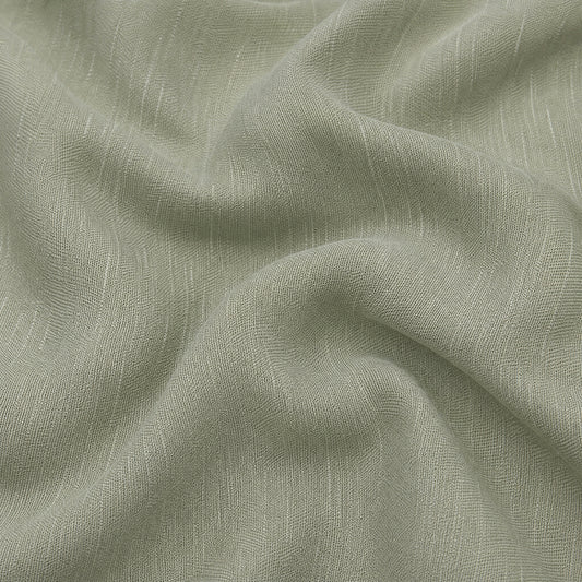 Custom Color Pattern Smooth Linen Lyocell Duvet Cover Fabric - Image 1