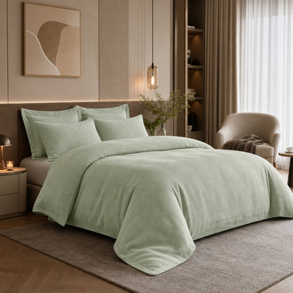 Premium Durable Easy Care Linen Lyocell Home Decor Fabric - Image 2