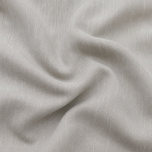 Printed Pattern Elegant Smooth Linen Lyocell Tablecloth Fabric - Image 1