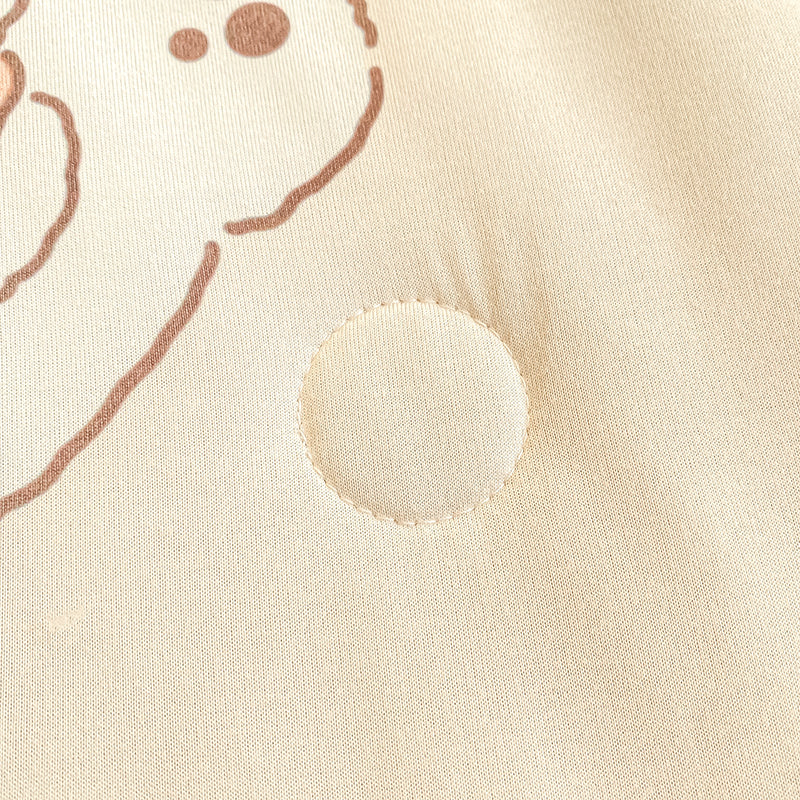 Luxury Cooling Smooth Stretch Cartoon Printed Bed Linen Fabric - Image 3