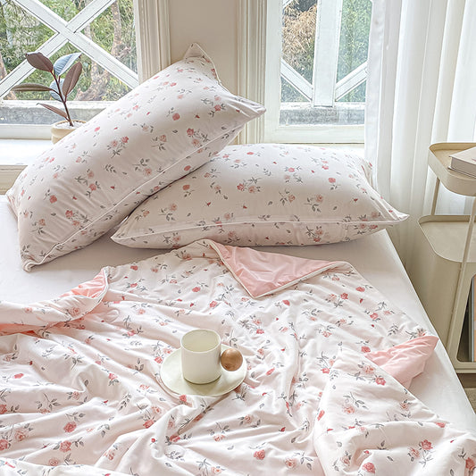 Lightweight Cooling Easy Care Cartoon Printed Nylon Spandex Home Textile Fabric - Image 1