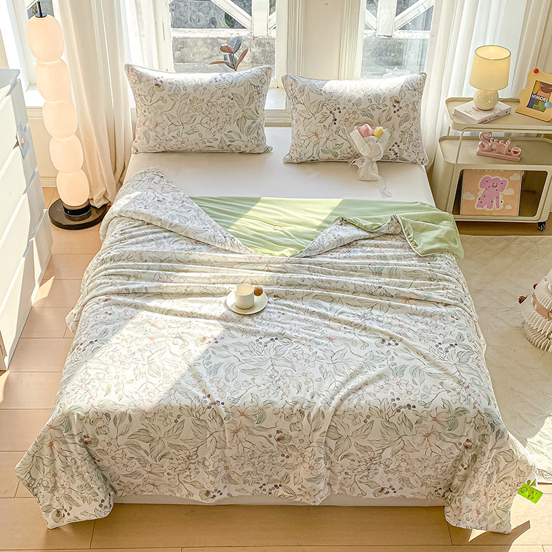 Lightweight Cooling Easy Care Cartoon Printed Nylon Spandex Home Textile Fabric - Image 2