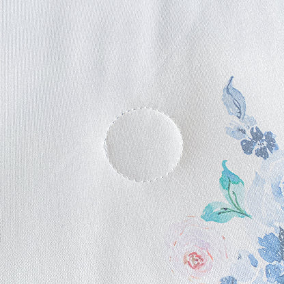 Smooth Durable Printable Pattern Nylon Spandex Bedding Fabric - Image 4