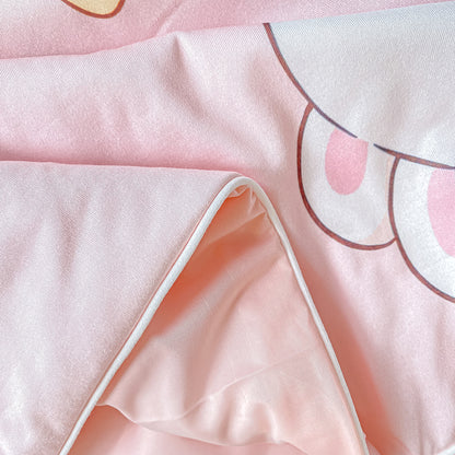 Cooling Breathable Soft Durable Kids Cartoon Nylon Spandex Sheet Fabric - Image 3