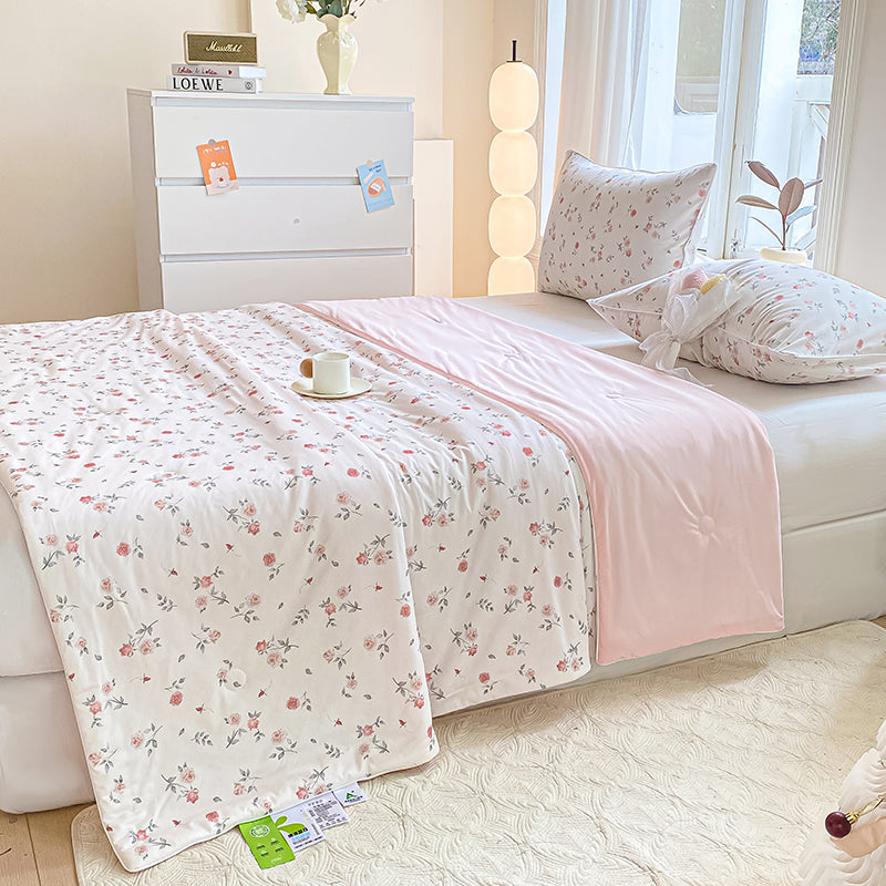 Premium Cooling Easy Care Nylon Spandex Bed Sheet Fabric - Image 4