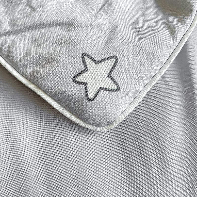 Skin Friendly Cool Smooth Comfortable Cartoon Printed Bed Linen Fabric - Image 4